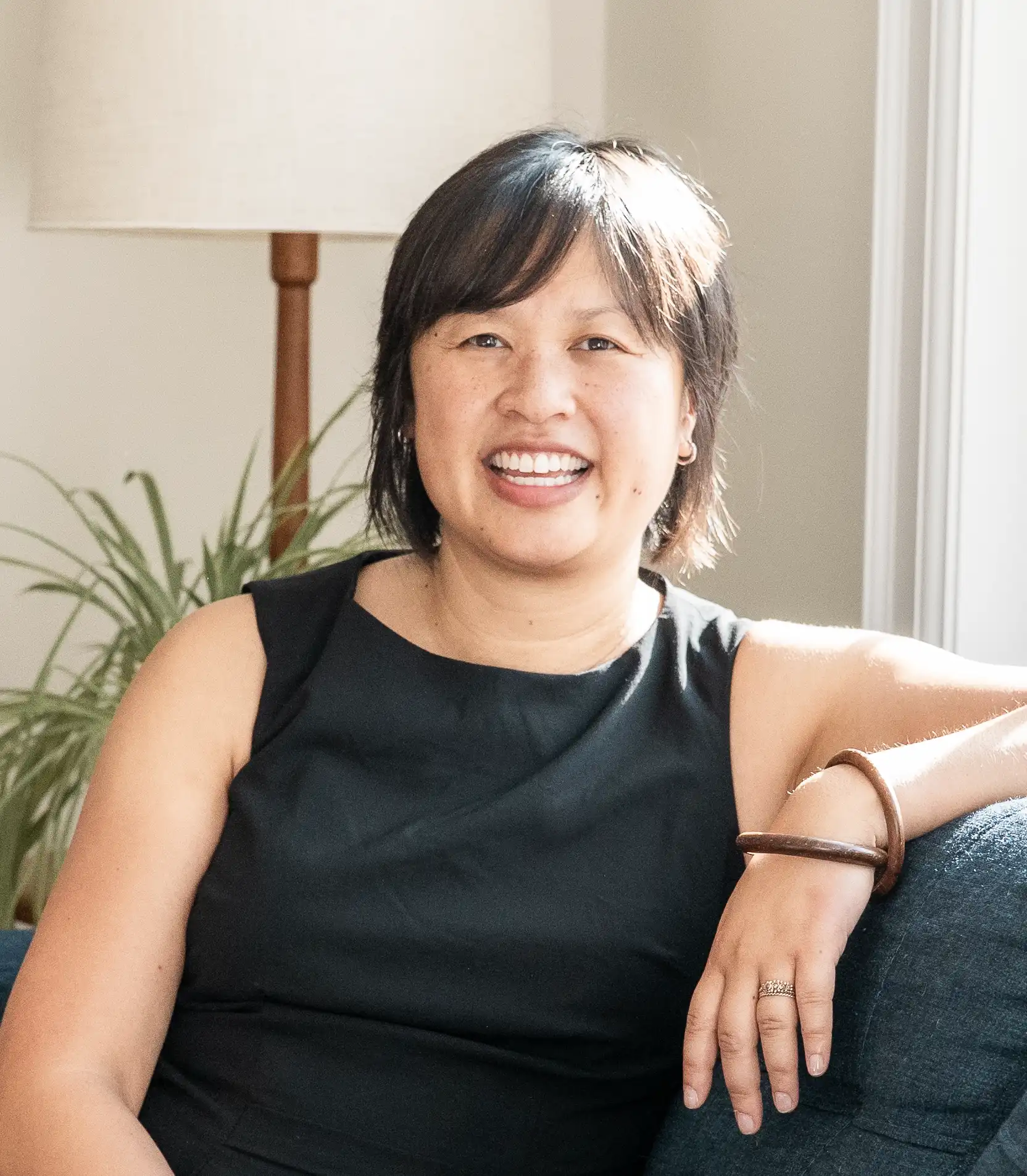 Portrait of Heather Mak