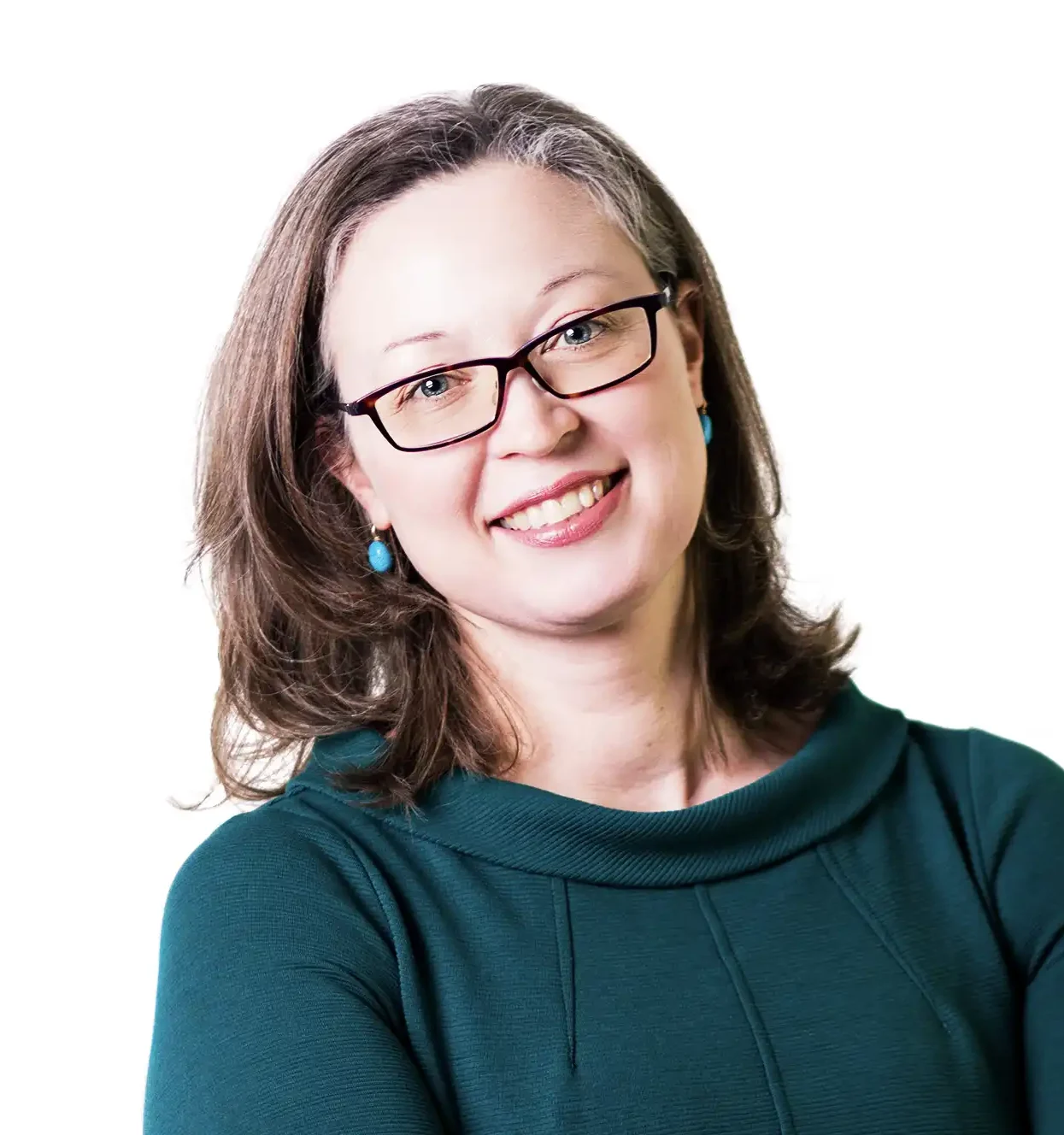 Portrait of Judy Kuszewski